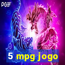 5 mpg jogo